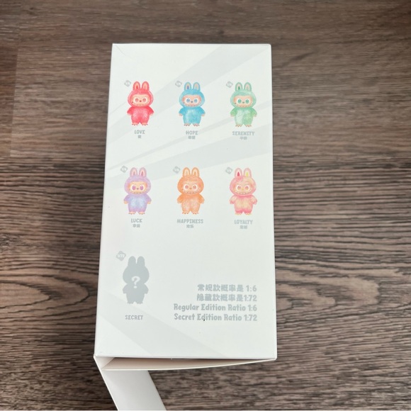 THE MONSTERS Big into Energy Series-Vinyl Plush Pendant Blind Box Confirmed Hope - Picture 5 of 8